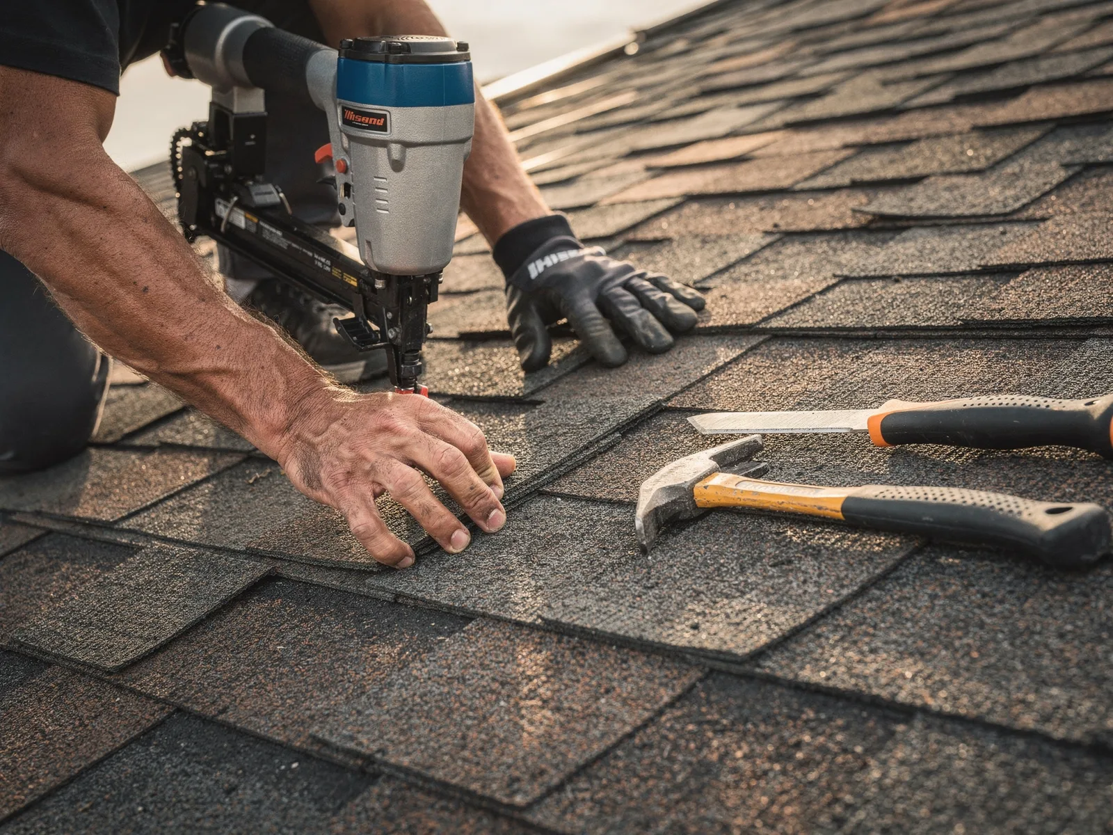 Why choose Roof Repair in Rockwood, TX